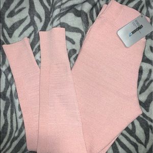 Time Out Knit Joggers-Gymshark